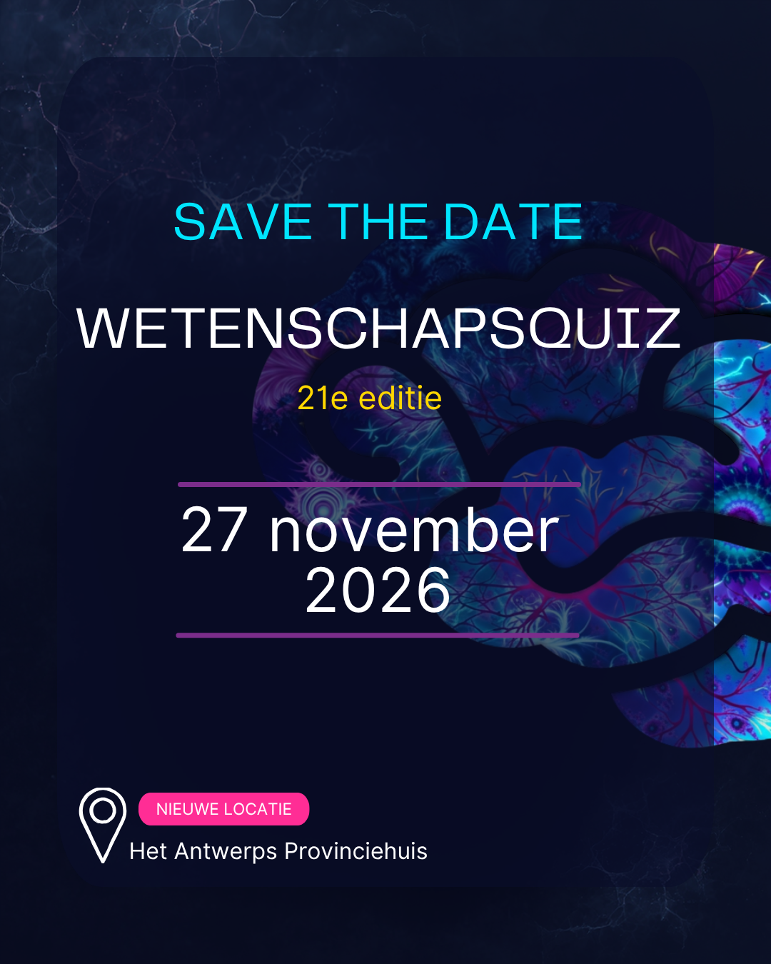 save the date 28 november